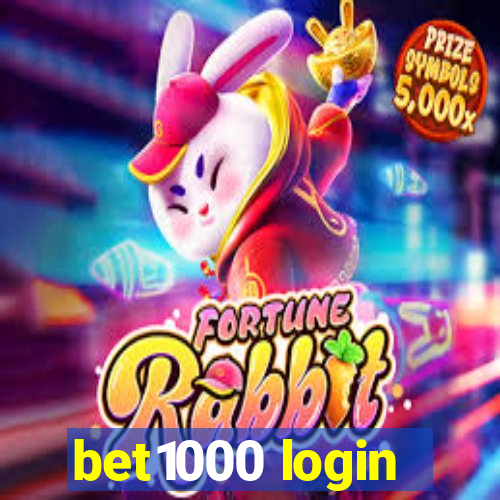 bet1000 login